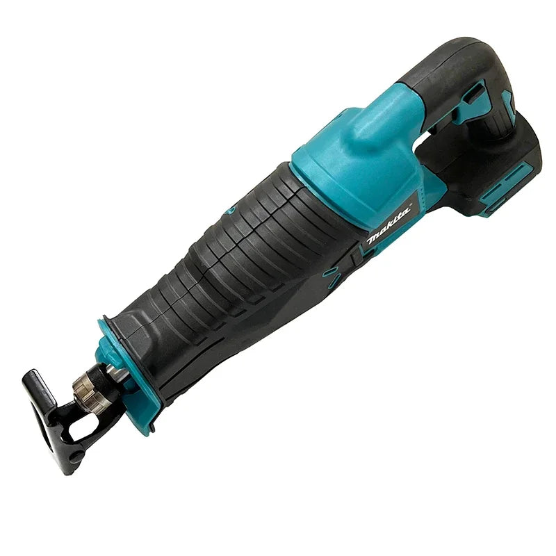Makita 18V Brushless Reciprocating Saw Reciprocating Saw Portable Cordless Power Tools With 4pcs Saw Blades For 20V 18V Battery