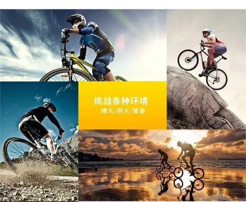 Okuma JV - Unisex UV400 Polarized Glasses, suitable for outdoor sports such as driving, fishing, cycling, hiking, etc