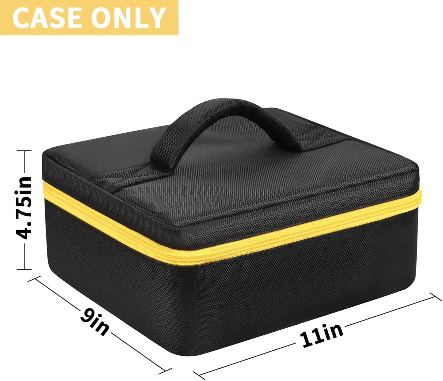 DEWALT Case for DeWalt Router 18V 20V Max XR (DCW600B)