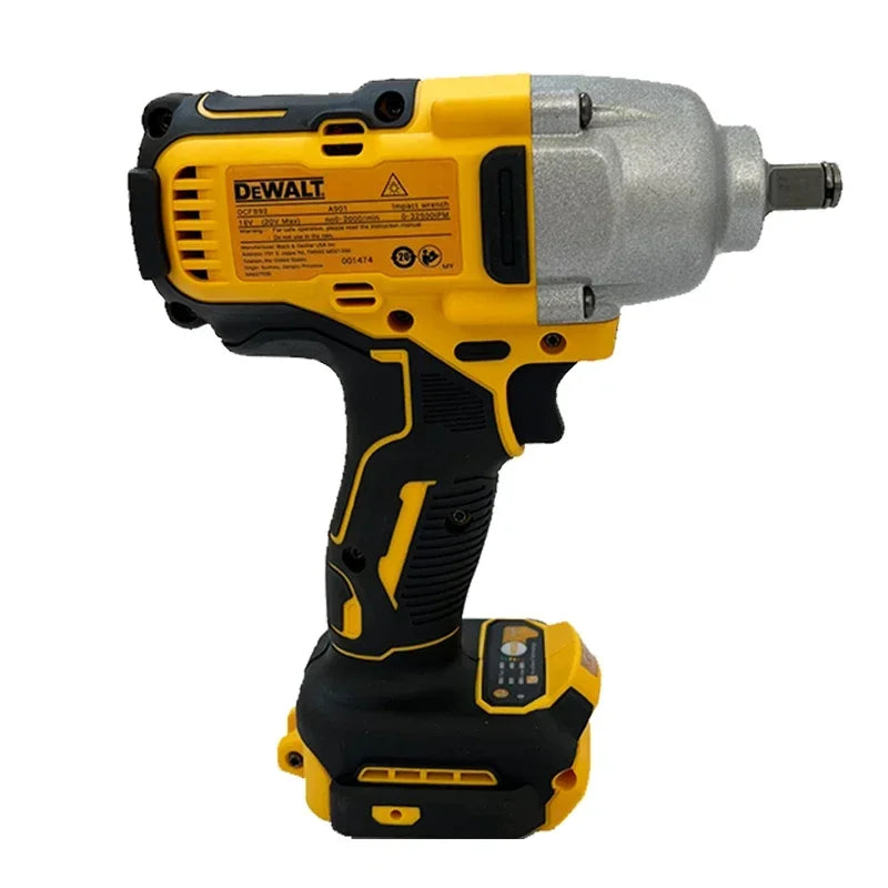 Dewalt 18V - 20V max DCF892 812N.m Brushless 1/2-inch Wrench