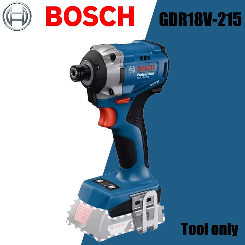 BOSCH GDR 18V-215 Professional Cordless Impact Driver