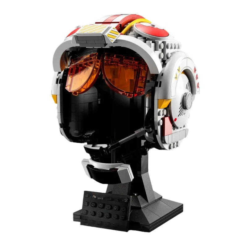 Star Wars JV 2025 Space War Captain Rex Star-Lord Clone Commander AT-AT Drive Helmet 75429 Building Blocks Desk Decoration Bricks Home Decor