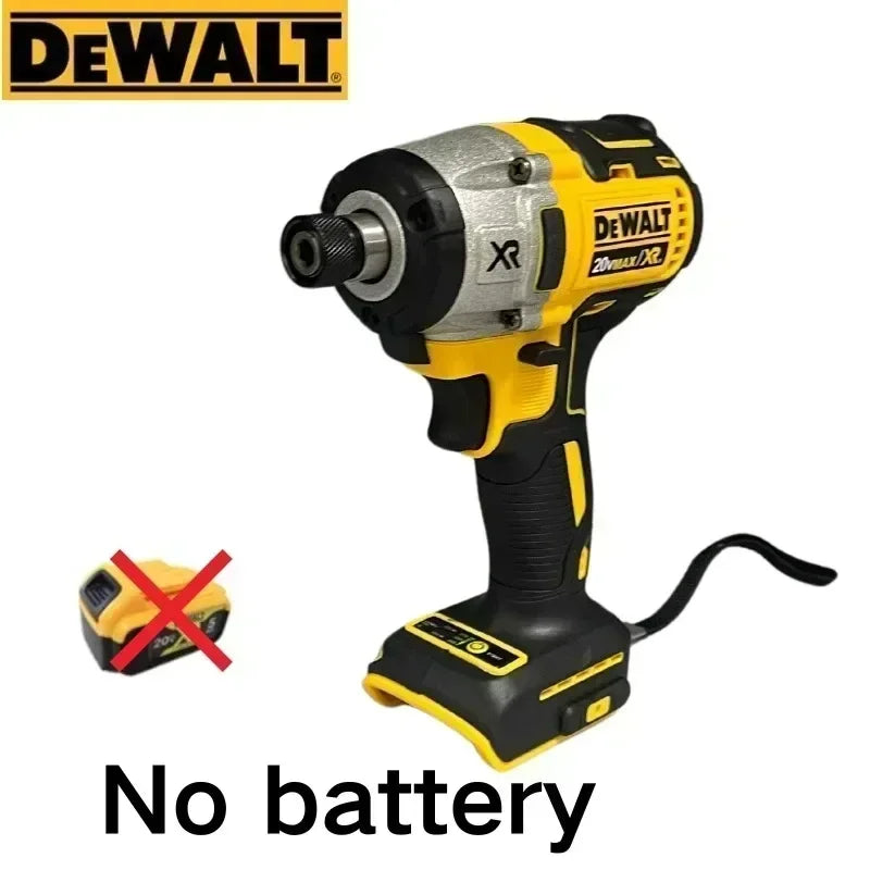 DeWalt DCF887 18V - 20V Brushless Impact Driver - Bare Unit - FLASH SALE