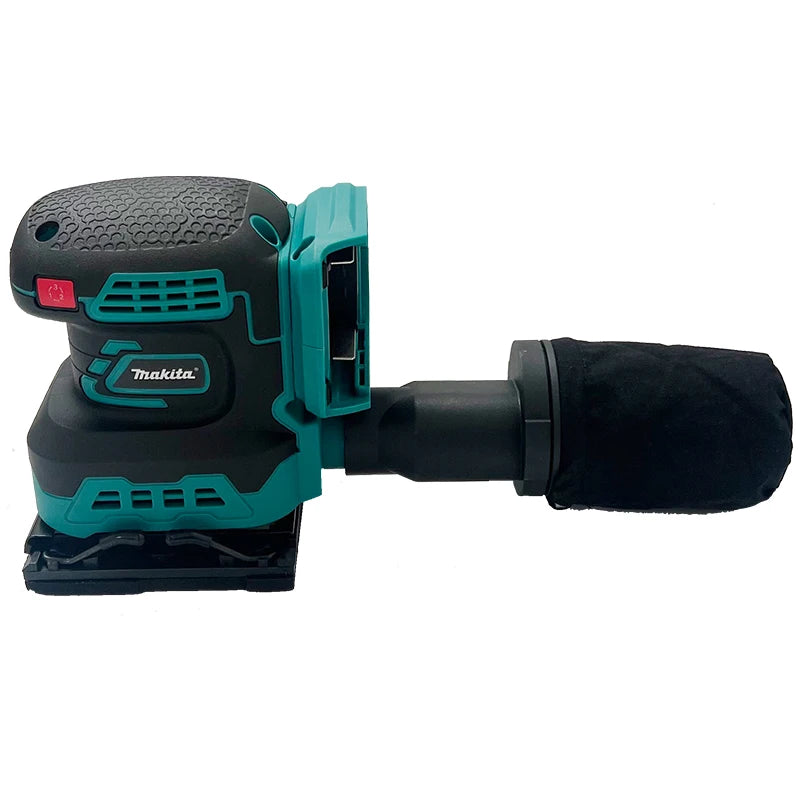 Makita 18V JV Electric Cordless Disc Random Orbital Brushless Sander Grinding Polisher 3-Speed Sanding Machine Fit Makita 18V Battery