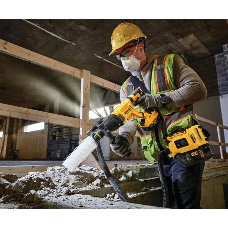 DEWALT DCH263 Rotary Hammer SDS Plus 1-1/8-Inch 18v - 20V- FLASH SALE