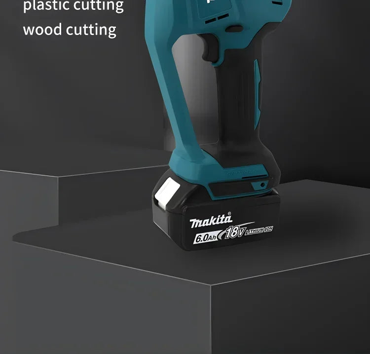 Makita DJR189 18V Cordless Brushless Reciprocating Saw