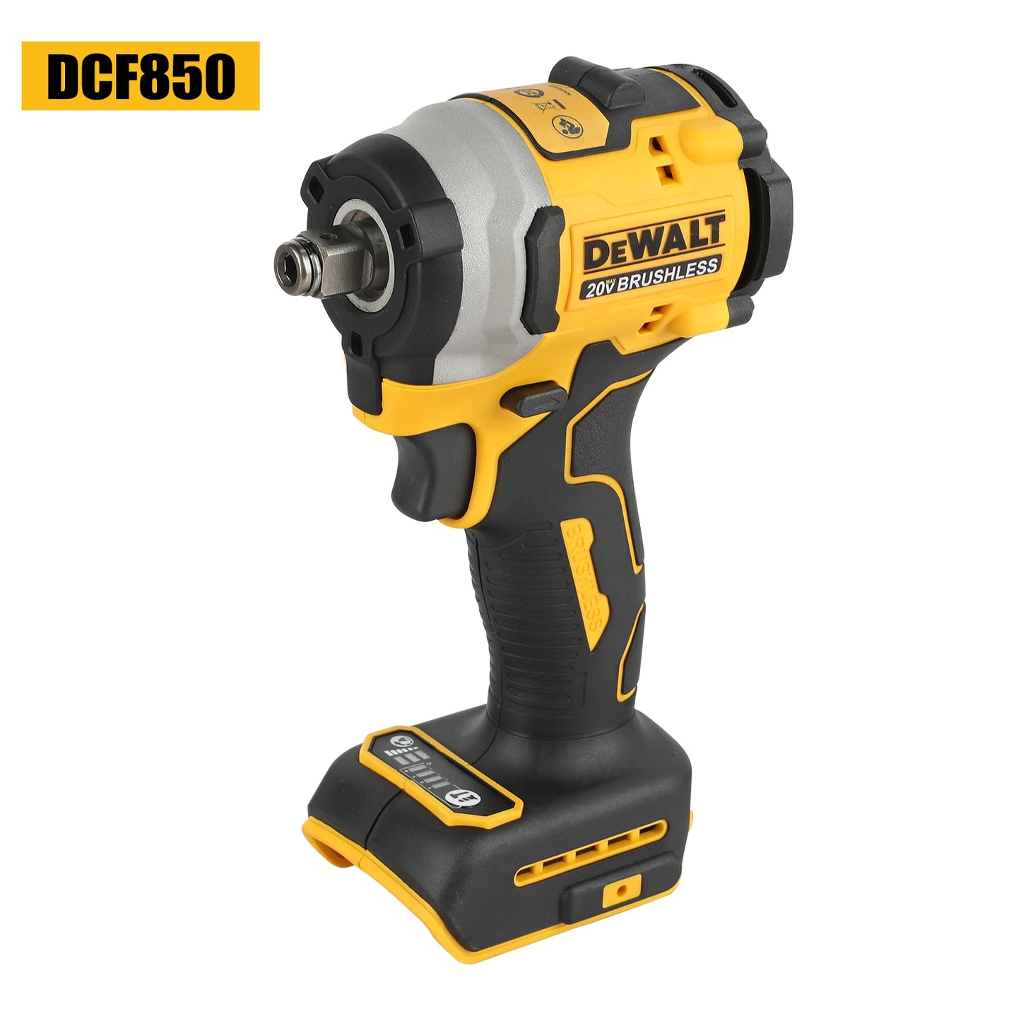 DeWalt DCF850, DCF887 20v brushless combo kit with bag