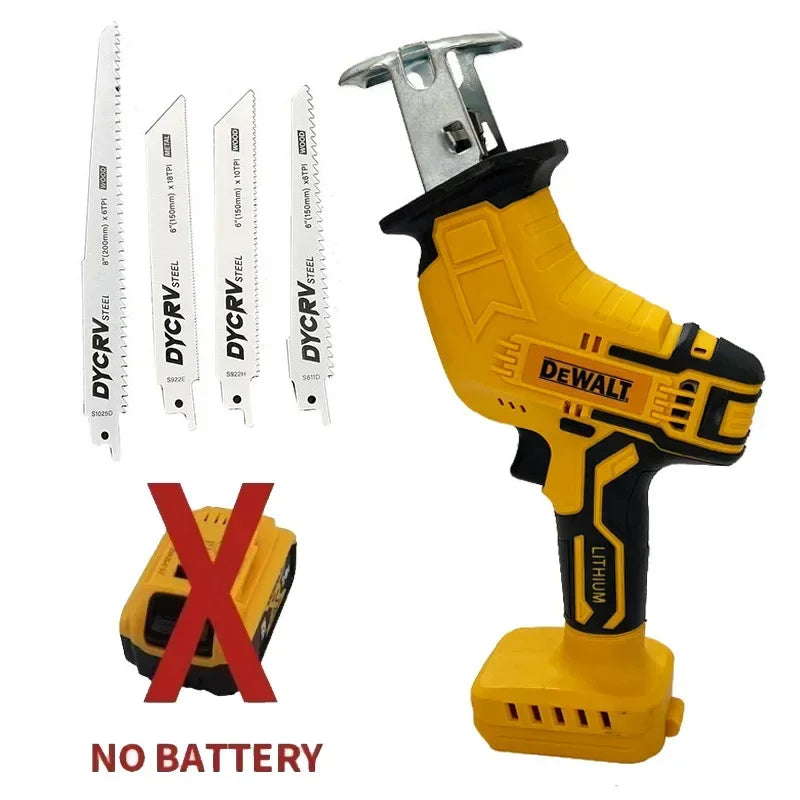 Dewalt 2800RPM Cordless Reciprocating Saw