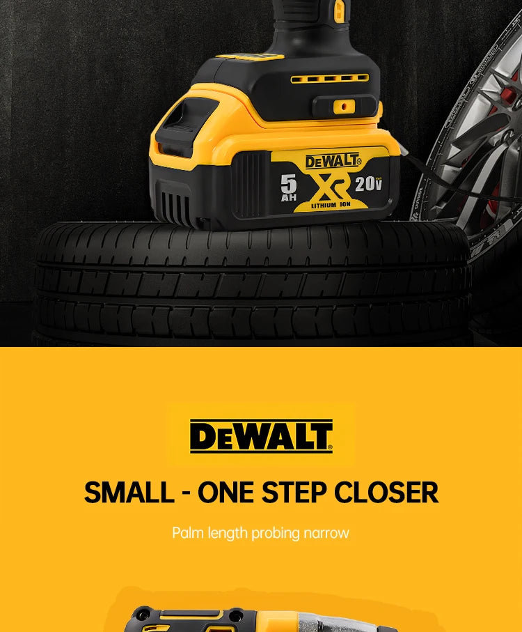 DeWalt DCF880 18V - 20V Li-Ion Compact Impact Wrench - Bare Unit- FLASH SALE