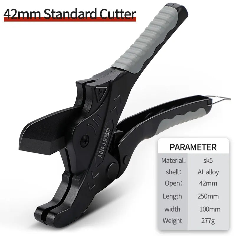 AIRAJ 41mm & 65mm Pipe Cutters – Clean Cuts, Heavy-Duty Build