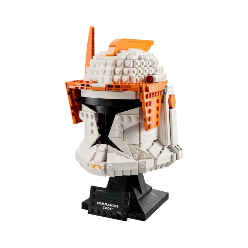 Star Wars JV 2025 Space War Captain Rex Star-Lord Clone Commander AT-AT Drive Helmet 75429 Building Blocks Desk Decoration Bricks Home Decor
