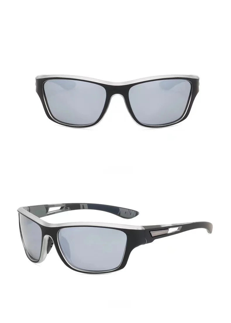 Okuma JV Fashion Polarized Glasses UV400, Comfortable to Wear, Clear Field of View, Suitable for Multiple Outdoor Activities