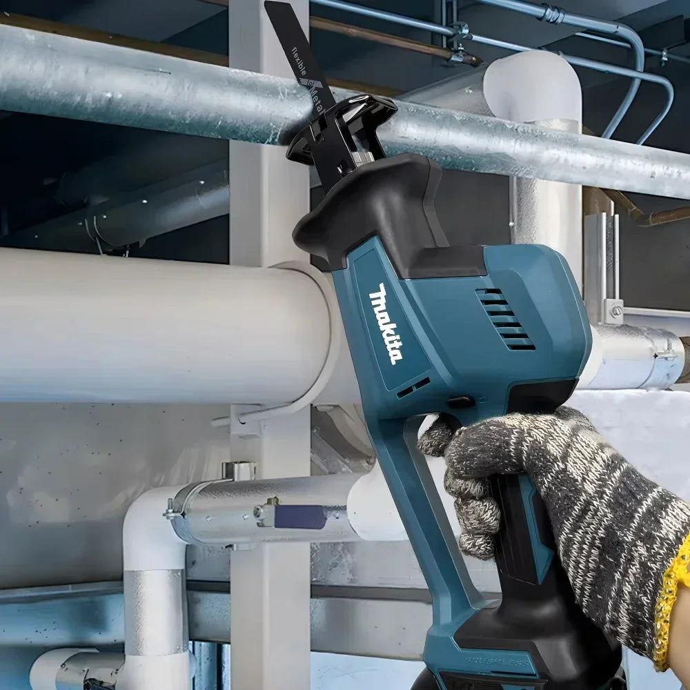 Makita DJR189 18V Cordless Brushless Reciprocating Saw