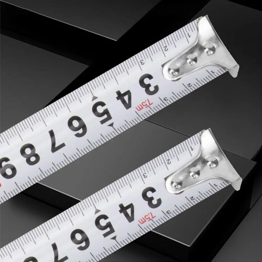 DELIXI High-precision Tape Measure. 5m, 7.5m or 10m avalible.