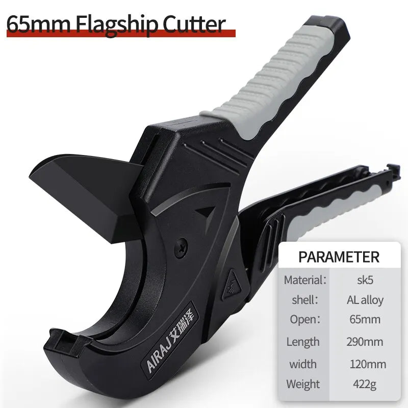 AIRAJ 41mm & 65mm Pipe Cutters – Clean Cuts, Heavy-Duty Build