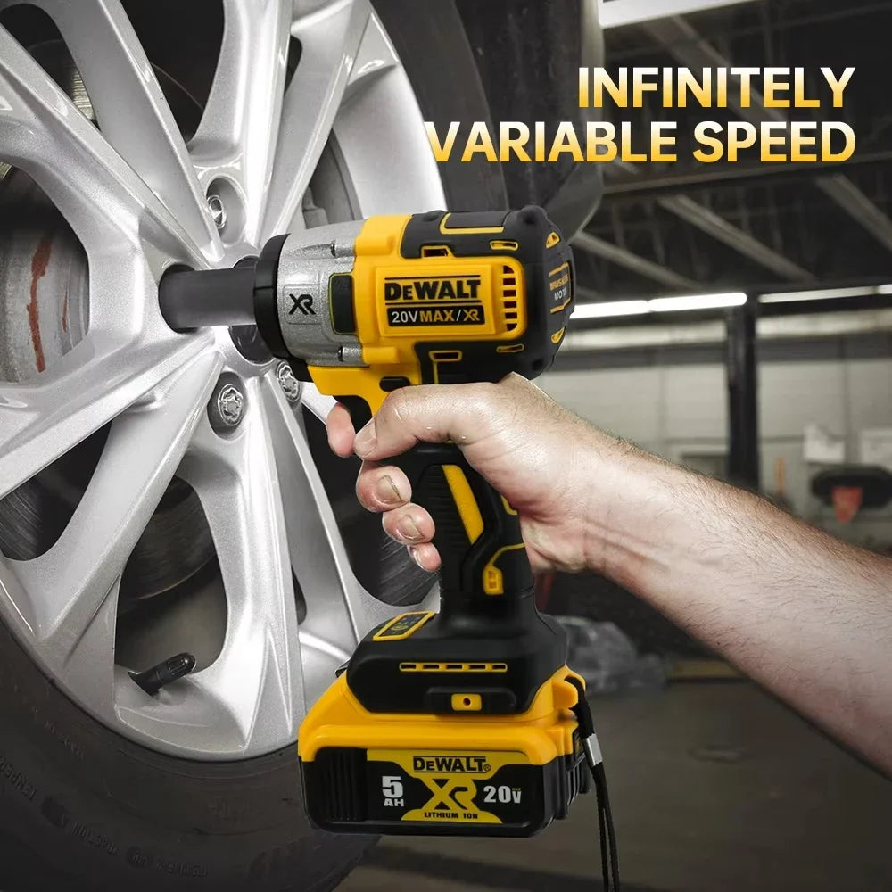 DeWalt DCF880 18V - 20V Li-Ion Compact Impact Wrench - Bare Unit- FLASH SALE