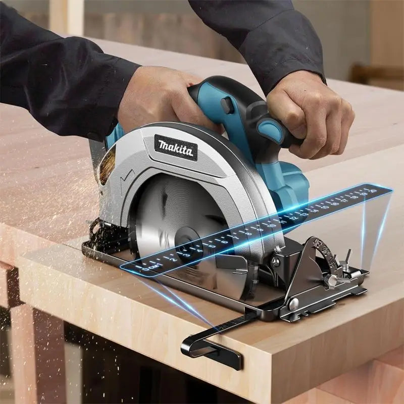 Makita 18V Mobile Brushless 165mm Circular Saw Woodworking Electric Saw Cordless For Makita 18V Battery Power Tool ï»ż