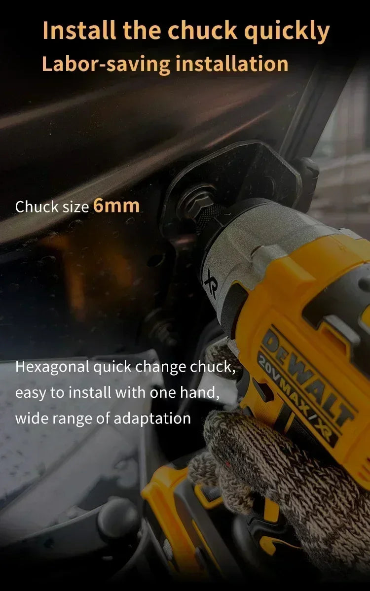 DeWalt DCF887 18V - 20V Brushless Impact Driver - Bare Unit - FLASH SALE