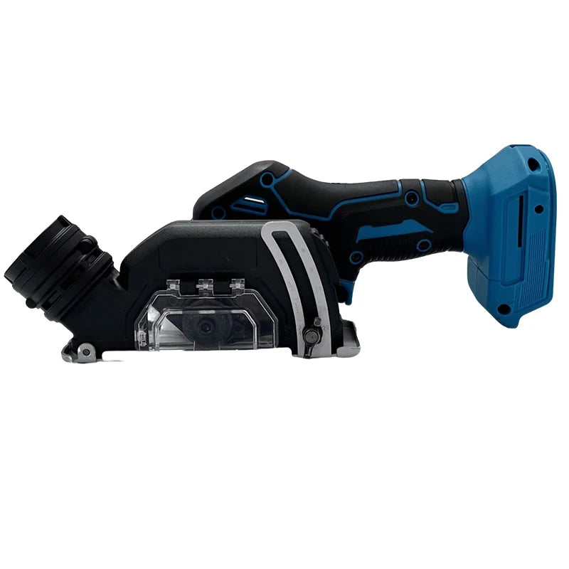 Makita 18V 3Inch Mini Brushless Electric Circular Saw Cordless Rechargeable Handheld Electirc Cut Off Grinder Tool for 18V Battery