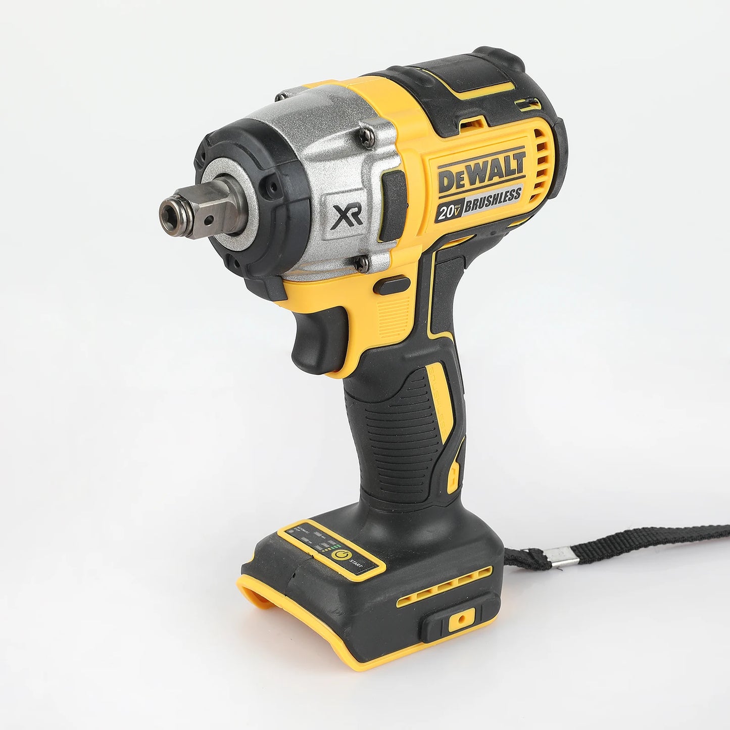 Dewalt DCF880 18V - 20V 1/2 in. Impact Wrench with 6AH battery