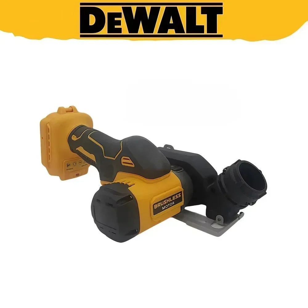 Dewalt 18V 20V Max Mini Angle Grinder 3 Inch Cordless Electric CUT OFF Tool Cutting Circular Saw Power Tool For Dewalt 18V 20V Battery