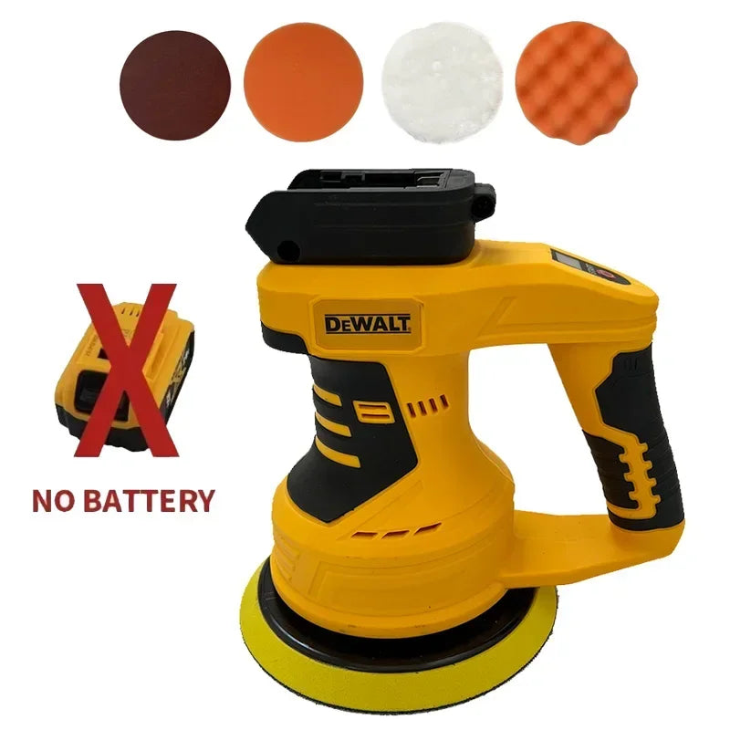 Dewalt 8 gear Cordless Car Polisher