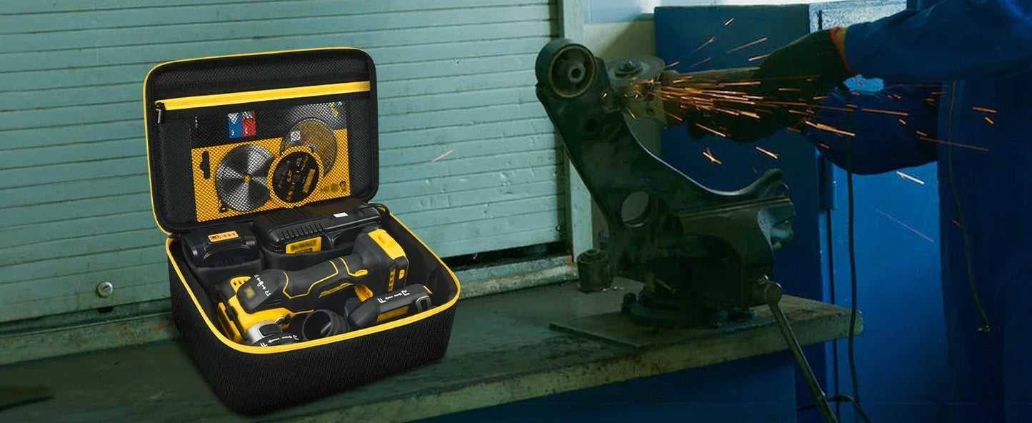 DEWALT case for 18V 20V MAX Cut Off Tool 3 in 1 Brushless (DCS438B)