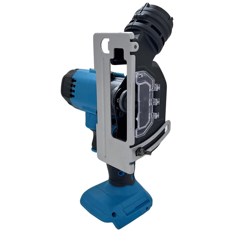 Makita 18V 3Inch Mini Brushless Electric Circular Saw Cordless Rechargeable Handheld Electirc Cut Off Grinder Tool for 18V Battery