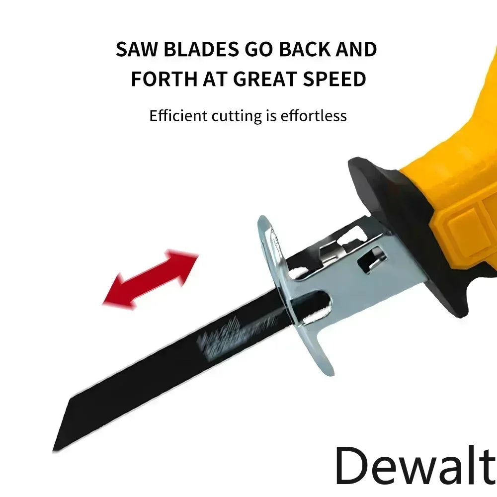 Dewalt 20V Brushless Reciprocating Saw- tool only