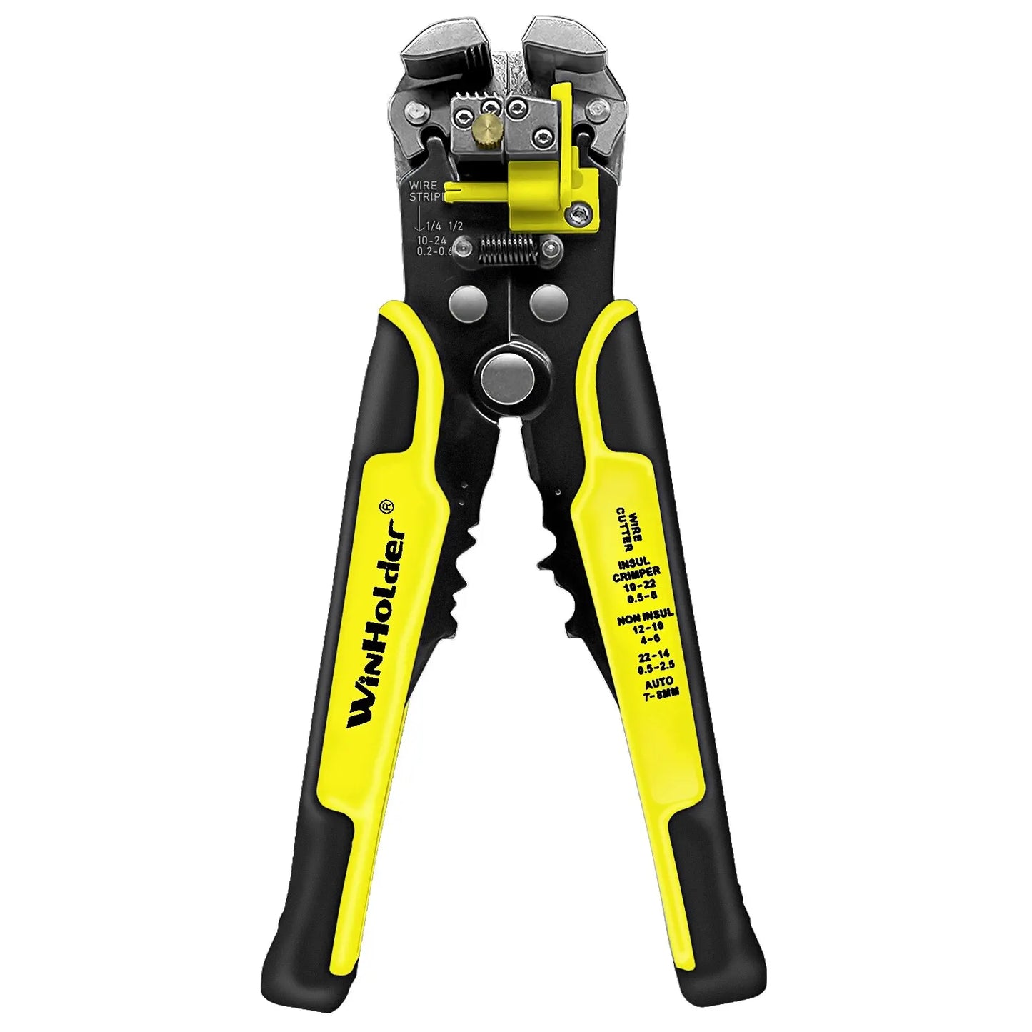 WinHolder Wire Strippers: Precision Meets Convenience