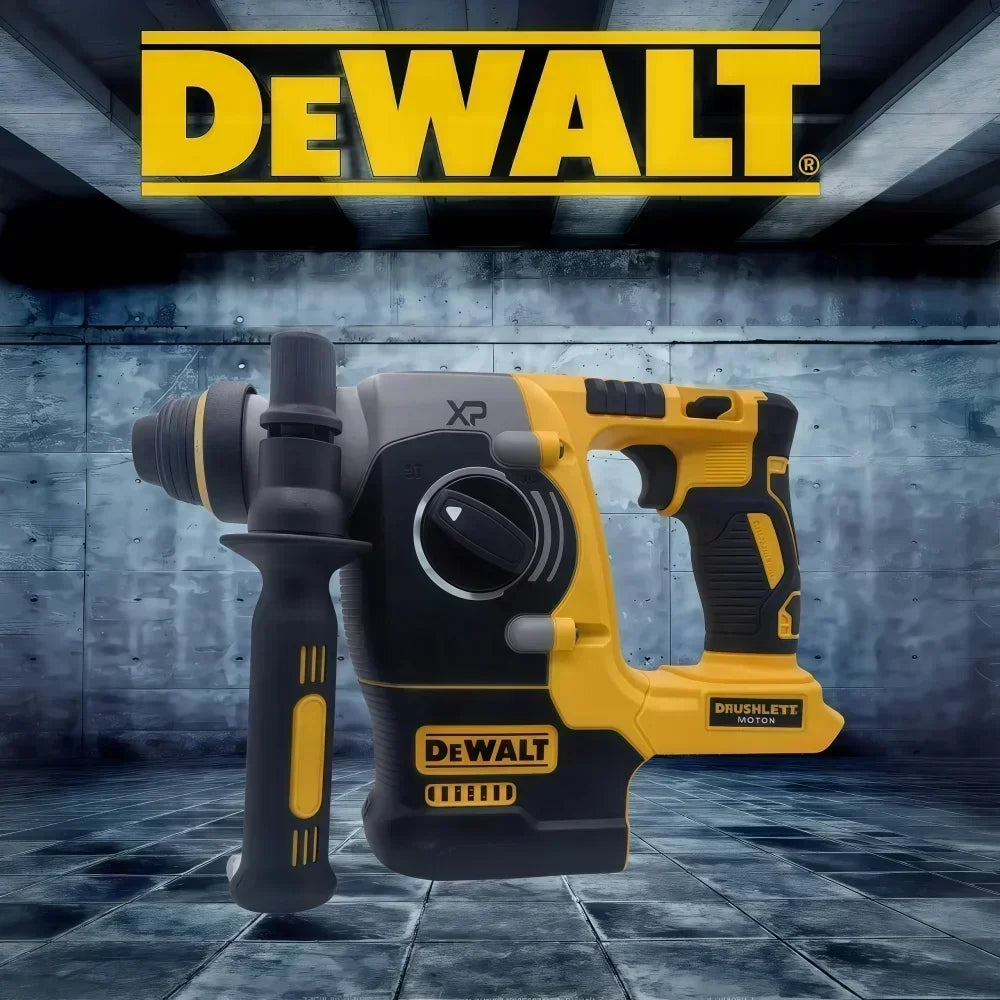 DeWalt DCH273 18V - 20V max XR Brushless 24mm SDS-Plus Hammer Drill - Bare Unit
