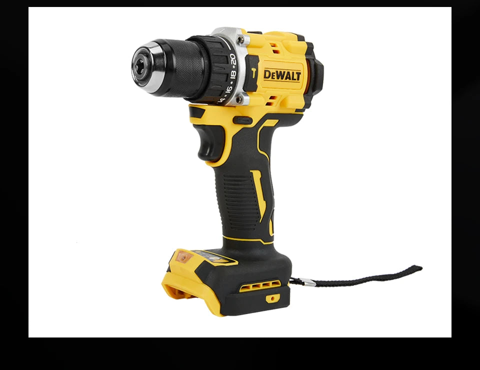 Dewalt DCD805 20V Brushless Cordless 1/2 in. Hammer Drill/Driver (Tool Only)