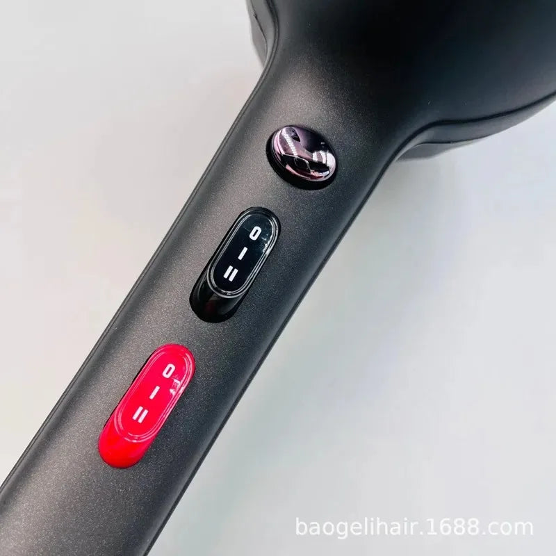 Hair Dryer 220V Quick Drying Hair Dryer 2600w High-Power Negative Ion