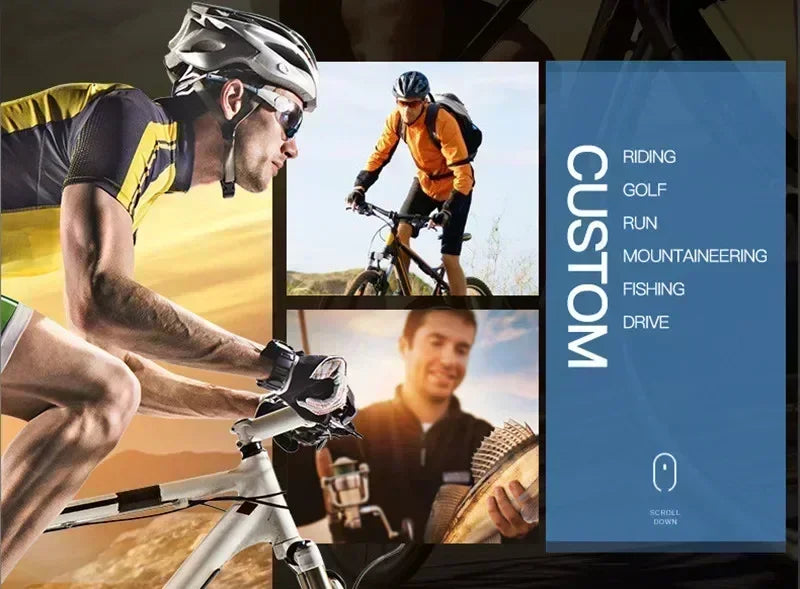 Shimano JV Men and Women Fishing Glasses, Outdoor Sports Sunglasses, Mountain and Road Cycling Glasses