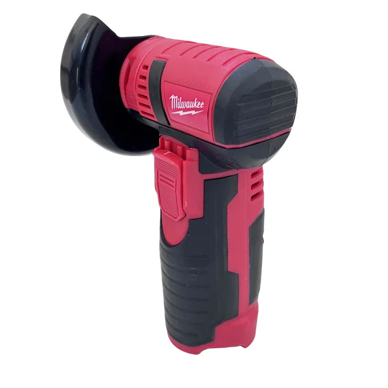 Milwaukee 12V Brushless Electric Angle Grinder Mini Cutting Machine for Diamond Cutting Rechargeable Wireless Power Tool For 12V