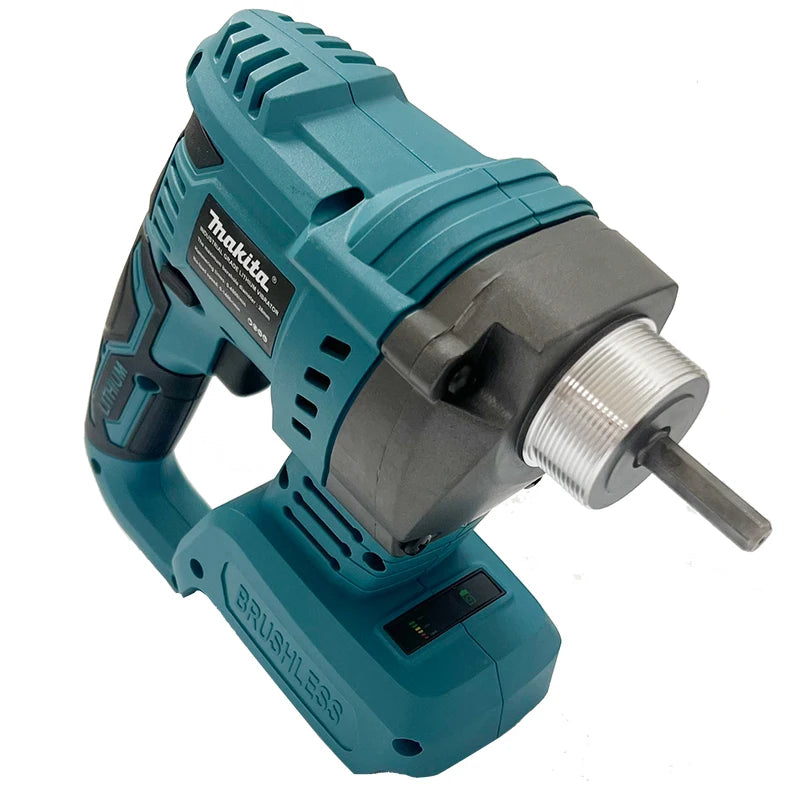 Makita 18V Cordless Concrete Vibrator
