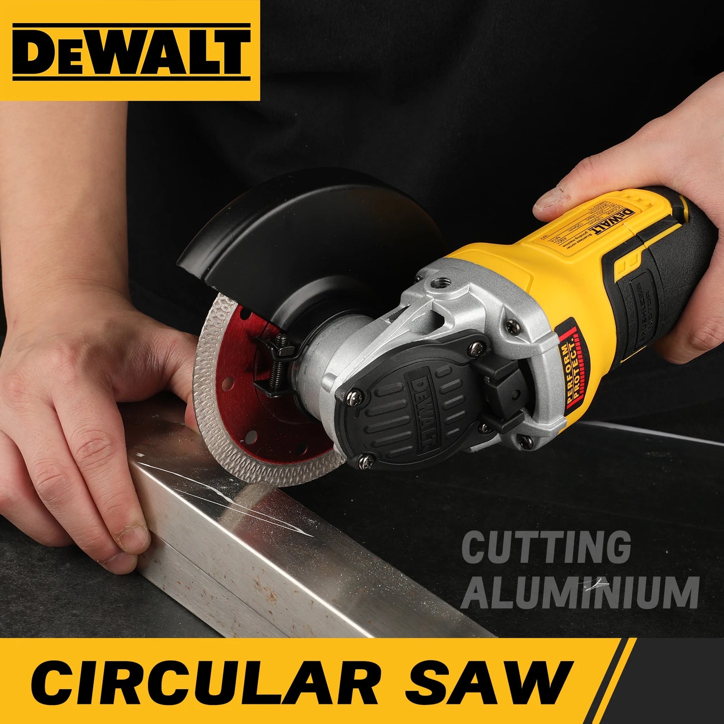 DeWalt DCG406 18V - 20V Brushless 125mm Angle Grinder- FLASH SALE