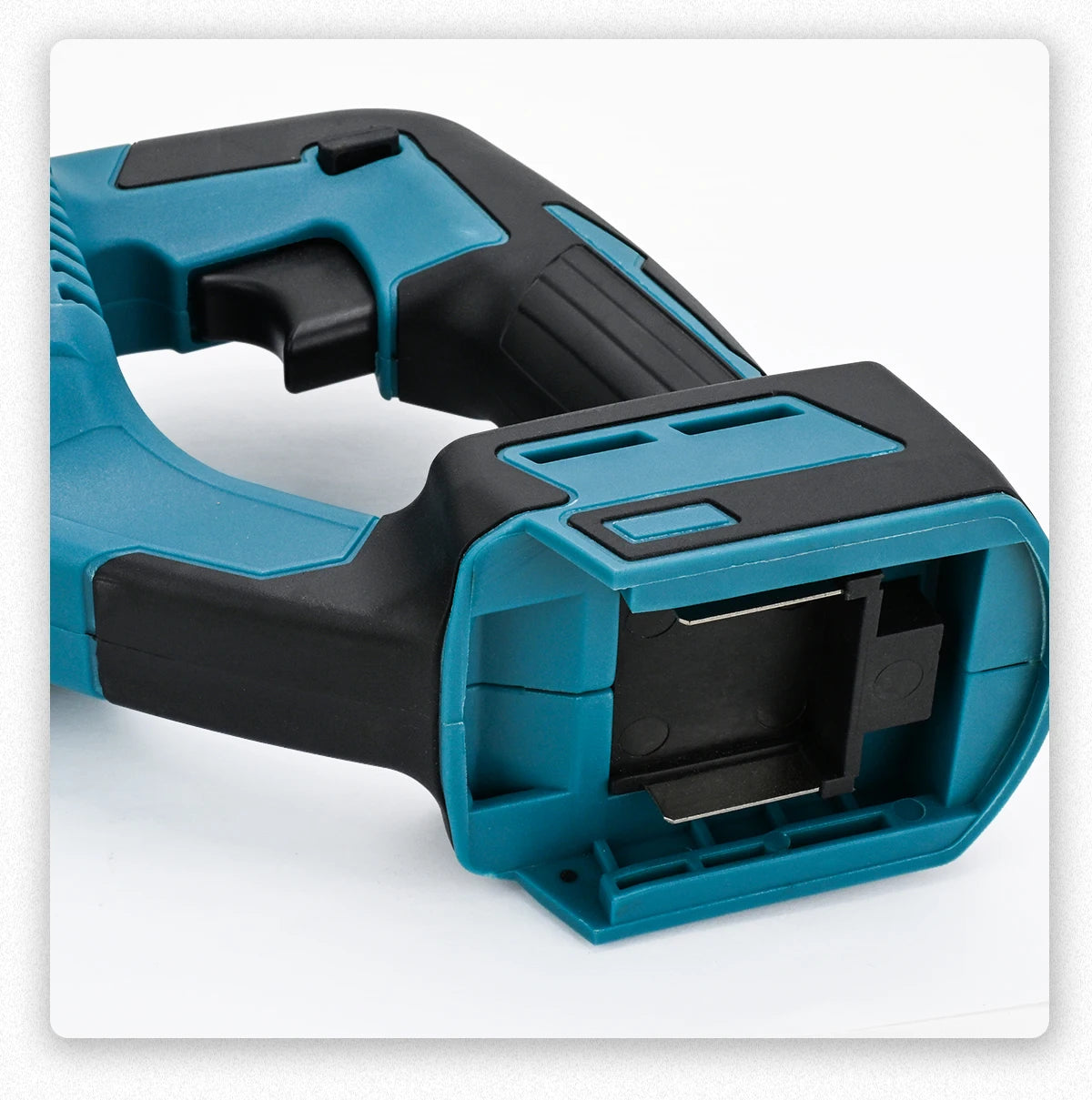 Makita Compatible 18V Gisam 3000W 10000SPM Electric Reciprocating Saw Electric Chainsaw Saber Saw Portable Cordless Tool For makita 18v battery pin