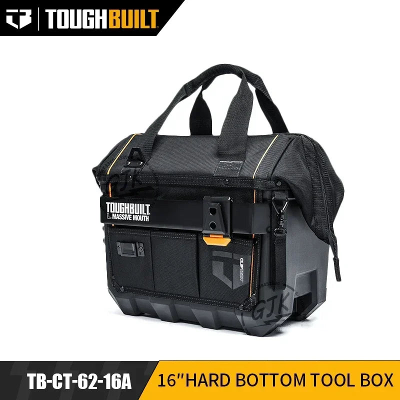 ToughBuilt - Large Massive Mouth 16” Tool Bag- TB-CT-62-16A.