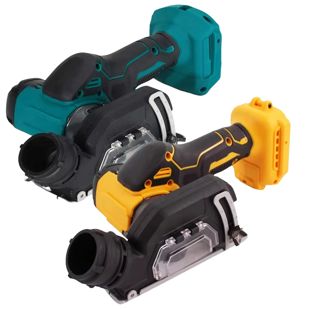 Makita Dewalt 18V 20V compatible 3 Inch Mini Angle Grinder CUT OFF Circular Saw