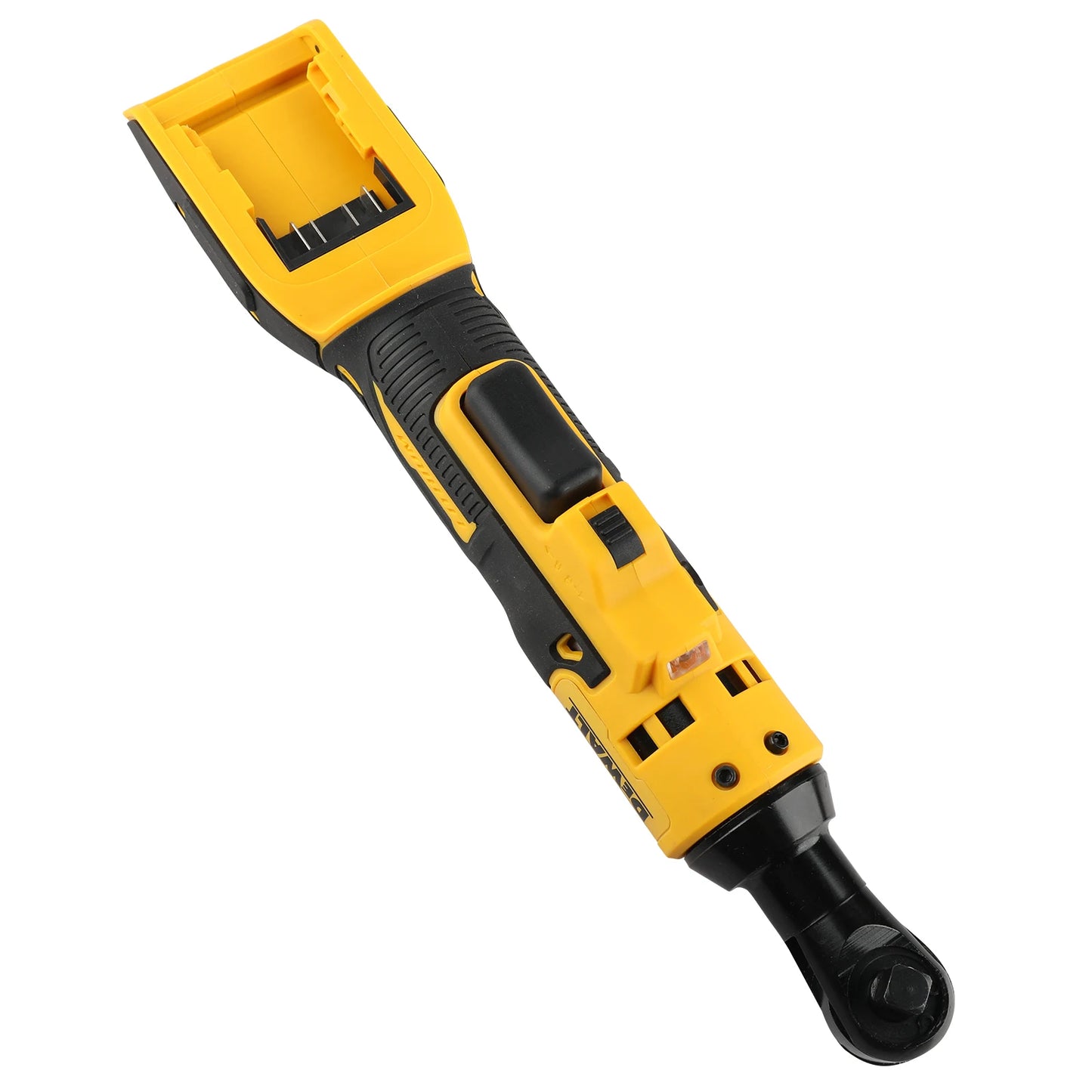 Dewalt DCF512 20V brushless right-angle ratchet wrench 95N.