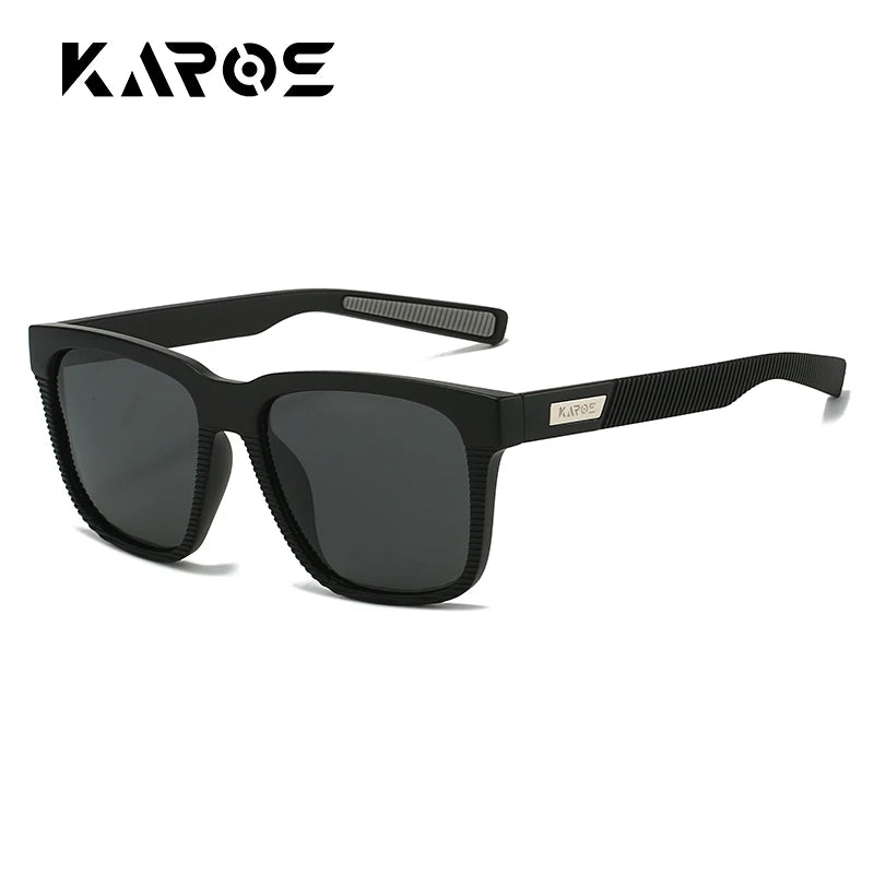 KAROS JV Polarized Sunglasses Female Cycling Camping Hiking Fishing Classic Sun Glasses UV400 Eyewear Shades For Women YZ2013