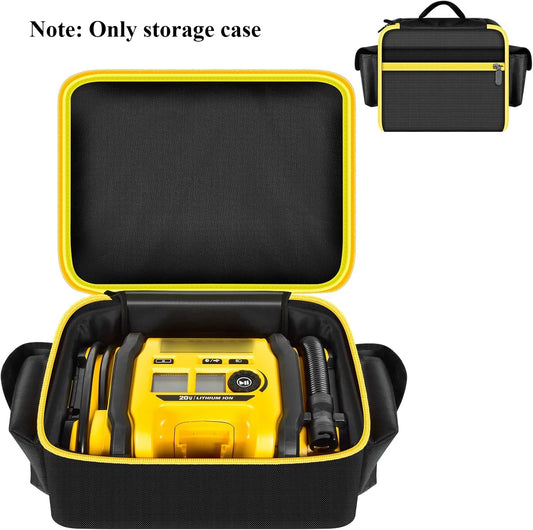 DeWalt Air Compressor Bag Case Compatible with DEWALT 18v 20V MAX Tire Inflator DCC020IB