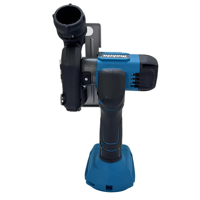 Makita 18V 3Inch Mini Brushless Electric Circular Saw Cordless Rechargeable Handheld Electirc Cut Off Grinder Tool for 18V Battery