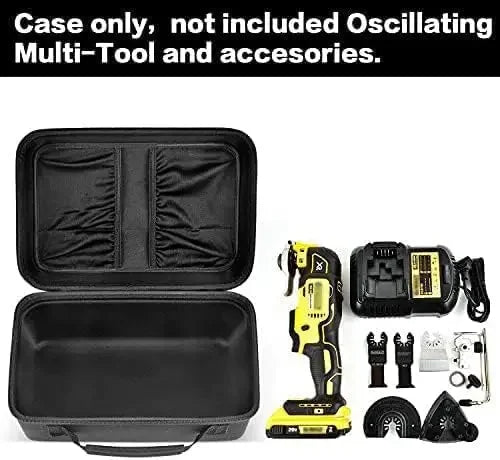 DEWALT case for 18vV 20V MAX XR Oscillating Multi-Tool DCS354B/ DCS356B