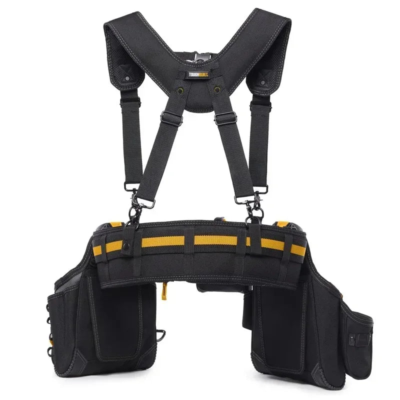 TOUGHBUILT TB-CT-101-5P 5pc Pro Contractor Tool Belt