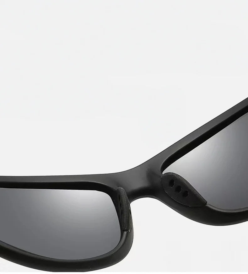 Okuma JV Fashion Polarized Glasses UV400, Comfortable to Wear, Clear Field of View, Suitable for Multiple Outdoor Activities