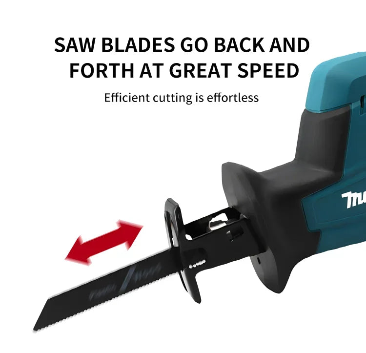 Makita DJR189 18V Reciprocating Saw- Tool only