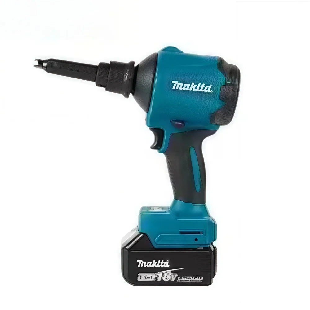 Makita 18v JV tools DAS180 high-power air dust removal gun for blowing dust in narrow spaces power tools