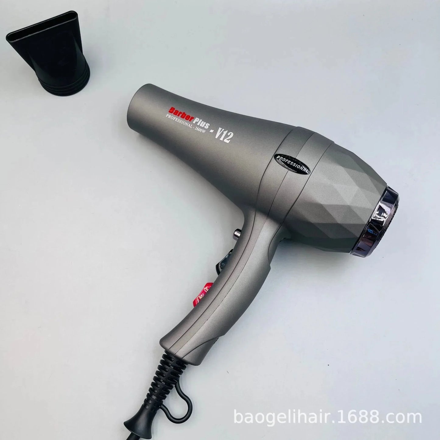 Hair Dryer 220V Quick Drying Hair Dryer 2600w High-Power Negative Ion